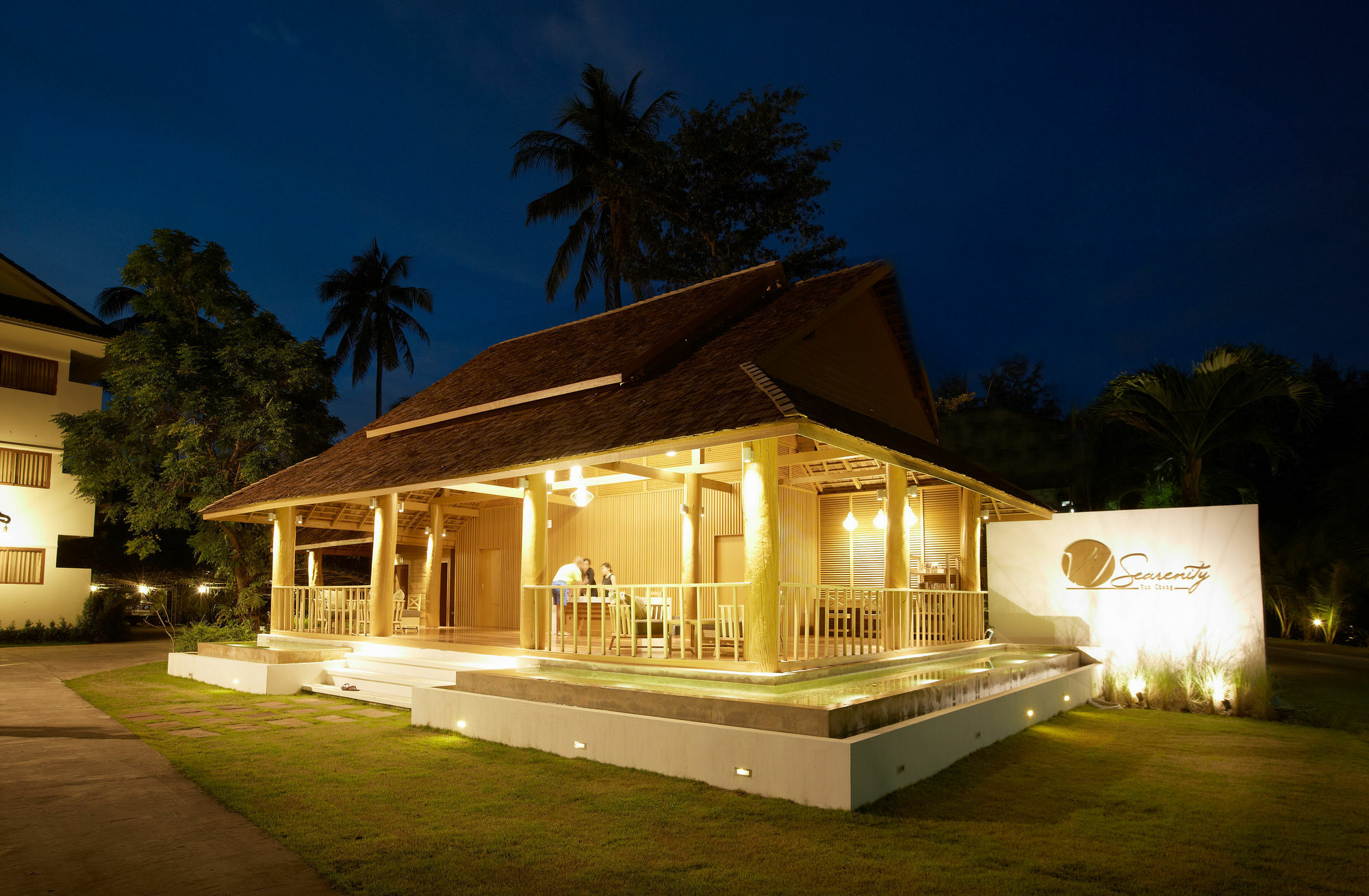 Vayna Boutique 3* Koh Chang